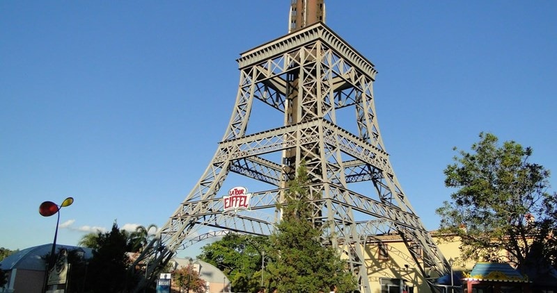 Saiba TUDO sobre o retorno da La Tour Eiffel no Hopi Hari