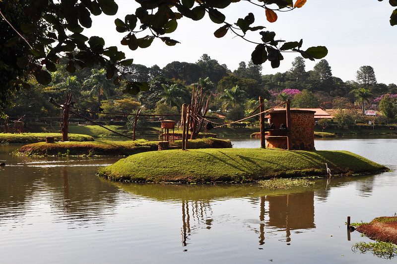 Parque Ecológico comemora 42 anos com programação especial no feriado
