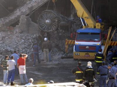 15 © 19/07/2007/Valter Campanato/Agência Brasilanos do acidente da tam em congonhas vac abr 1407220759