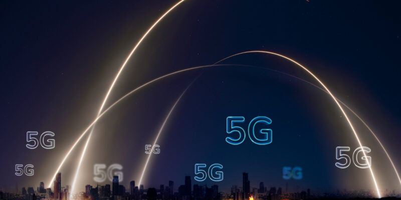 Tecnologia 5G abre novas possibilidades de conectividade