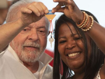 lula minha casa, minha vida