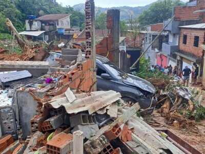 chuvas sp destuição