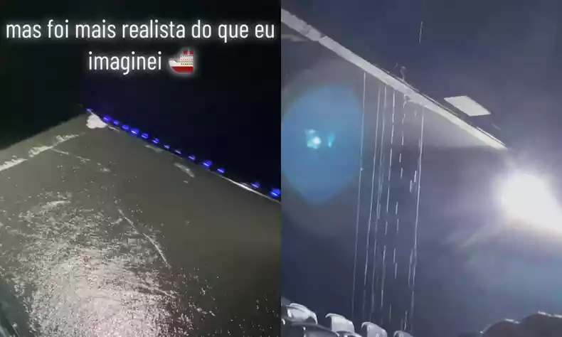 cinema alaga titanic