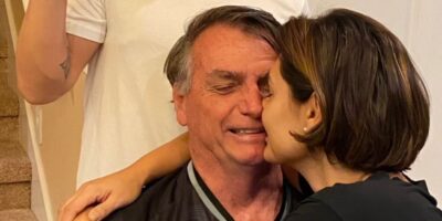 michelle e bolsonaro orlando eua