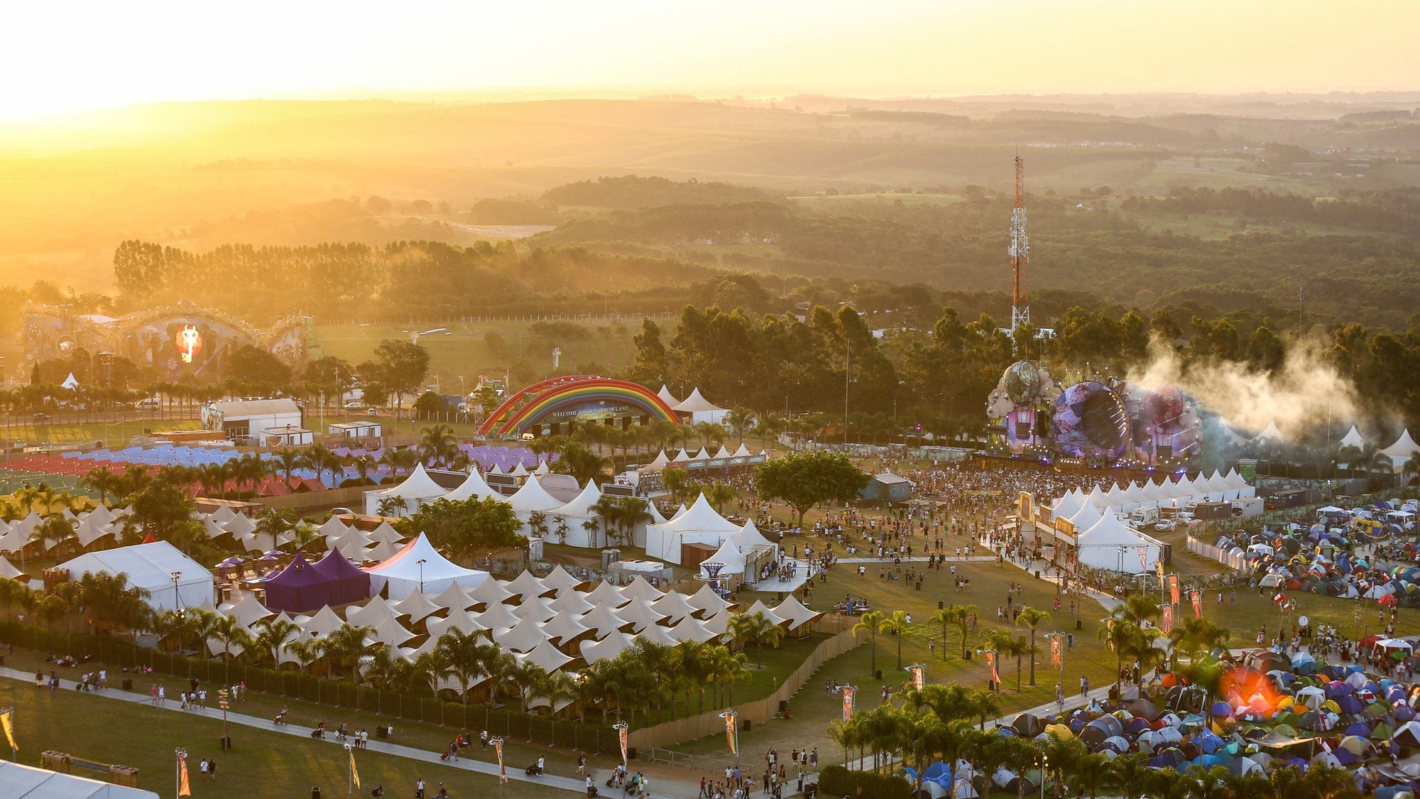 Tomorrowland Brasil 2023 Festival anuncia primeiras atrações