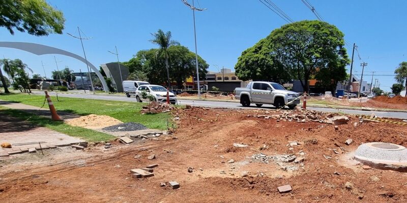 portal de entrada de americana