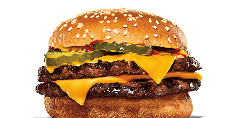 rodízio burger king