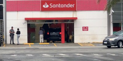 Agência Santander
