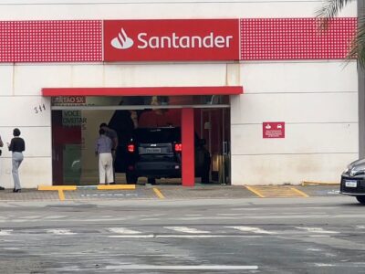 Agência Santander