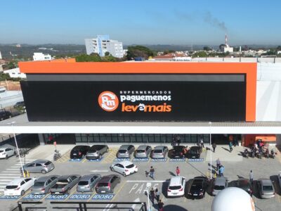Supermercados Pague Menos está as maiores empresas supermercadistas do Brasil, segundo ranking da ABRAS
