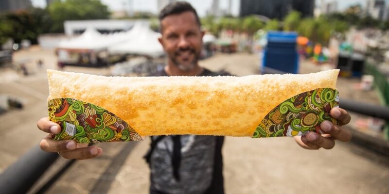 patel de 1 metro festival do pastel 3 crédito rafa guirro