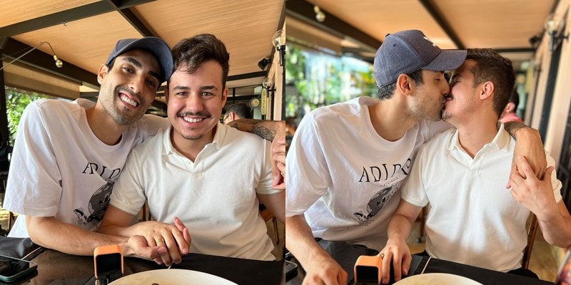 douglas souza casamento