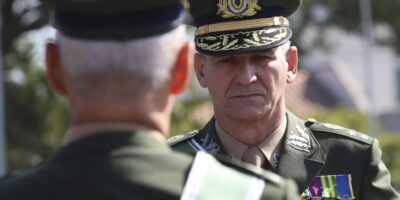 general marcos antonio amaro dos santos