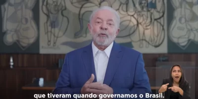 lula pronunciamento
