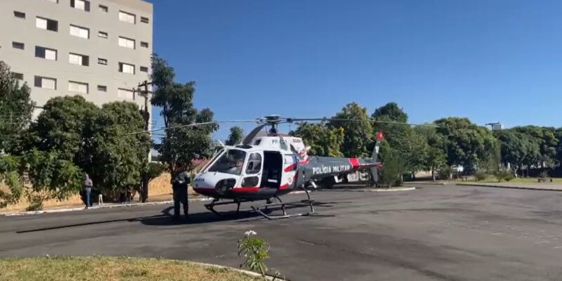 helicoptero águia americana