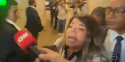 jornalistas agredidos