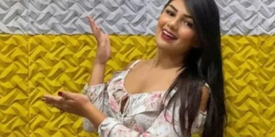 cantora vivi araújo morre em acidente de carro aos 22 anos