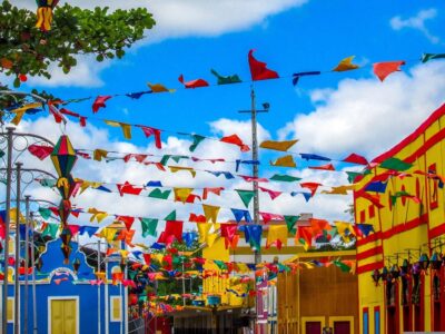 festa junina em americana