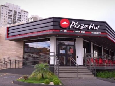 pizza hut americana