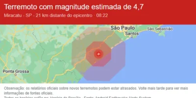 terremoto