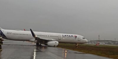 aviao latam