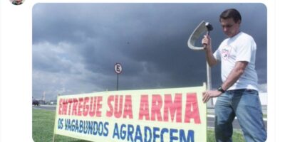 bolsonaro arma