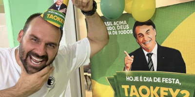 bolsonaro kit festa