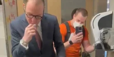 homem ameaçou zanin