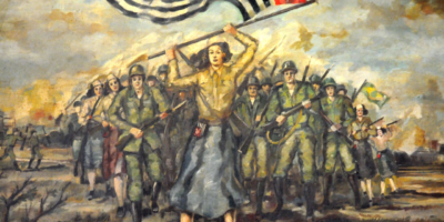 quadro revolução constitucionalista de 1932