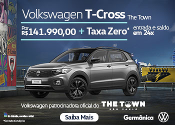 T-cross The Town