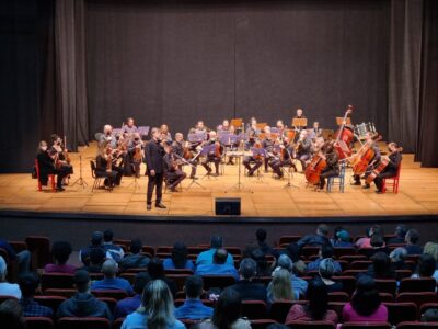 orquestra sinfônica municipal de americana