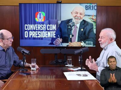 presidente lula diz que criará ministério para pequena e média empresa foto divulgação