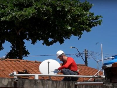 Mais de 54 mil famílias da região de Campinas podem ter direito à instalação do kit gratuito da nova parabólica digital