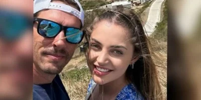 esposa piloto morto em acidente