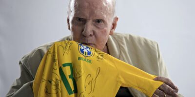 zagallo é escolhido para o hall da fama do comitê olímpico brasileiro 2020