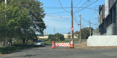 Avenida Afonso Pansan