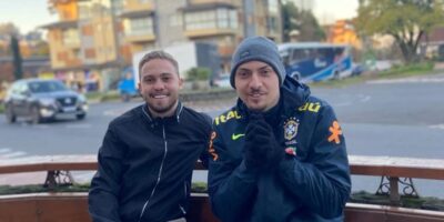 diego pupe e renan bolsonaro