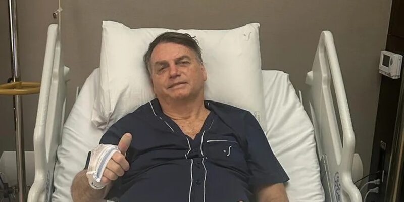 bolsonaro hospital