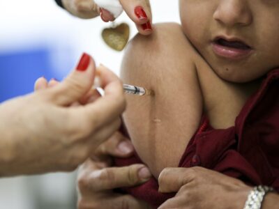 vacina criança