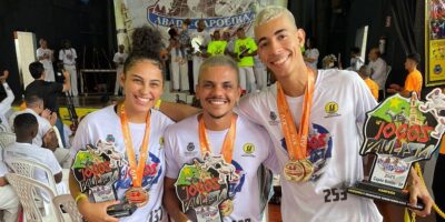 atletas americanenses vencem o campeonato paulista de capoeira