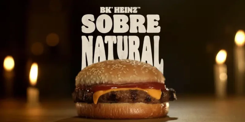 bk heinz sobrenatural burger king