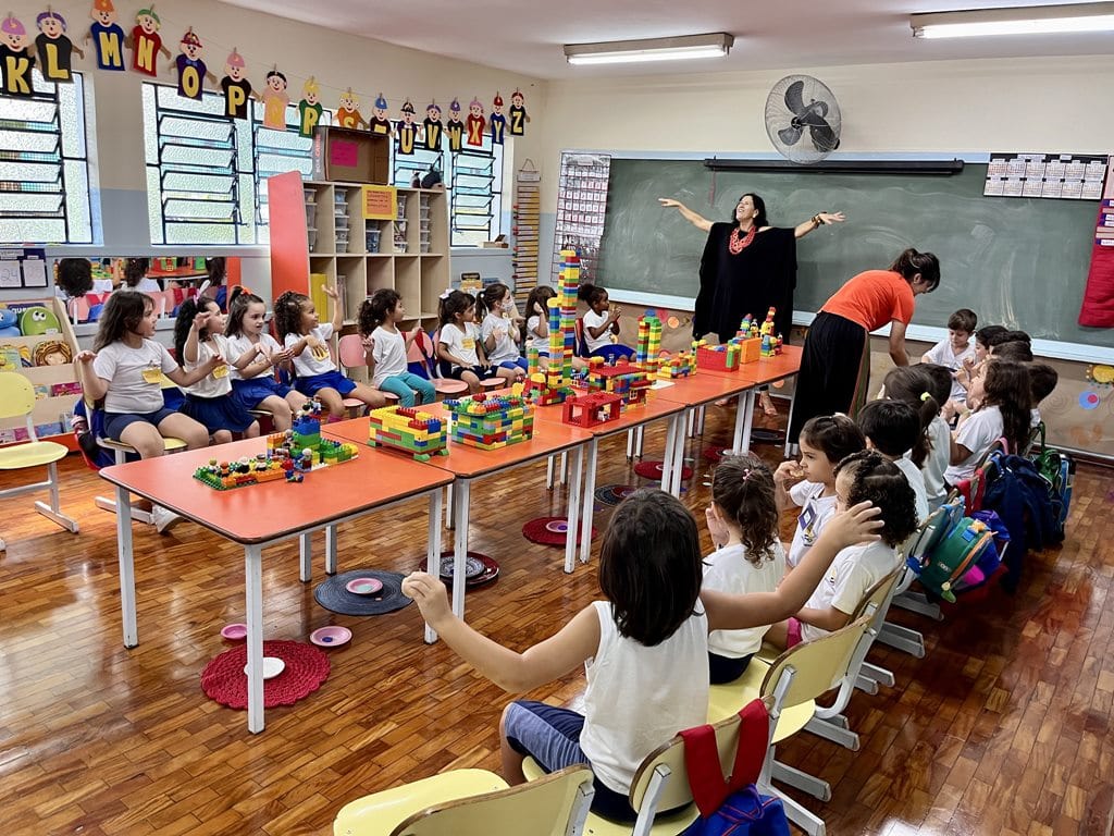 Crianças da Educação Infantil voltam às aulas em Americana nesta quinta ...