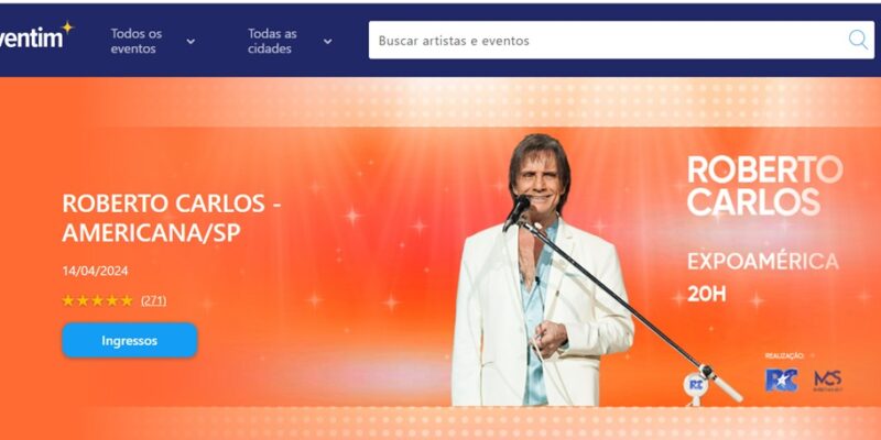 roberto carlos americana nova odessa