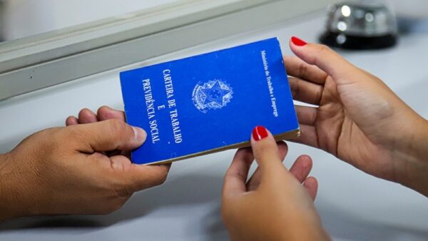 carteira de trabalho emprego sbo