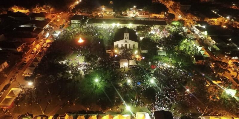 festa são joão do tupi