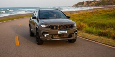 jeep® commander ultrapassa 50 mil unidades vendidas com liderança entre suvs de sete lugares no país