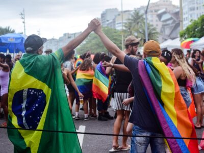 parada lgbt