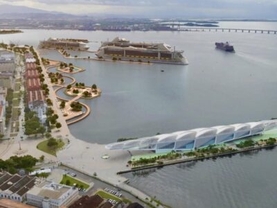 parque do porto rio de janeiro