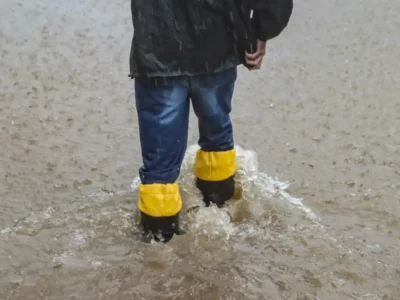 rio grande alagamento