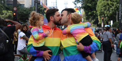 28ª parada do orgulho lgbt+ de são paulo